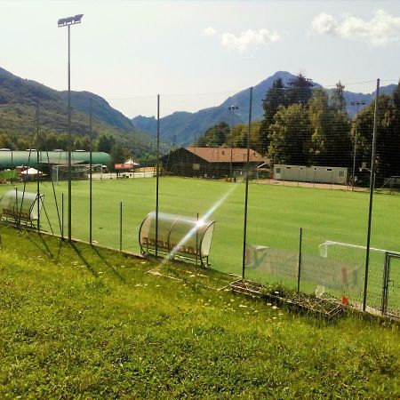 Casa Vacanze Moggio Moggio  Buitenkant foto