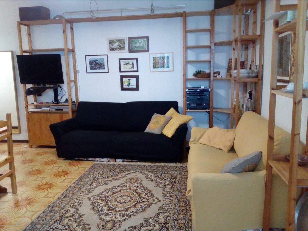 Casa Vacanze Moggio Moggio  Buitenkant foto