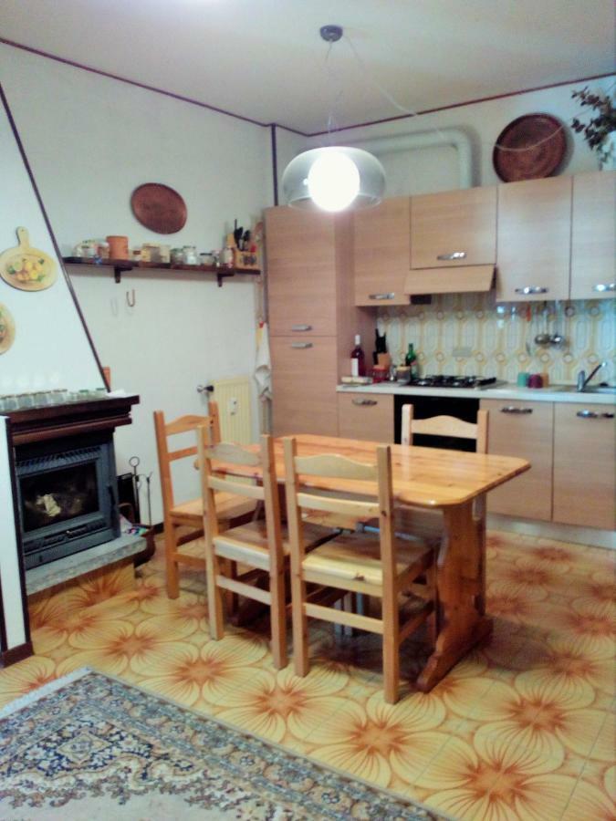 Casa Vacanze Moggio Moggio  Buitenkant foto