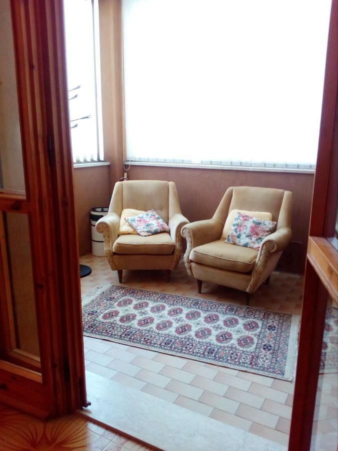 Casa Vacanze Moggio Moggio  Buitenkant foto