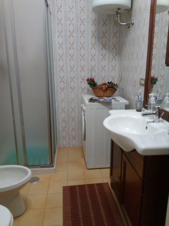 Casa Vacanze Moggio Moggio  Buitenkant foto